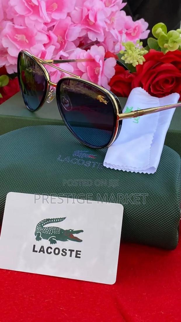 Lactose Unisex Designer Sunglasses - thumbnail 2