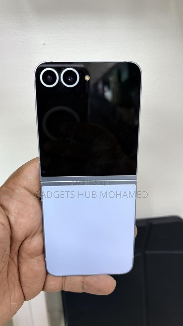 Samsung Galaxy Z Flip6 256 GB Blue
