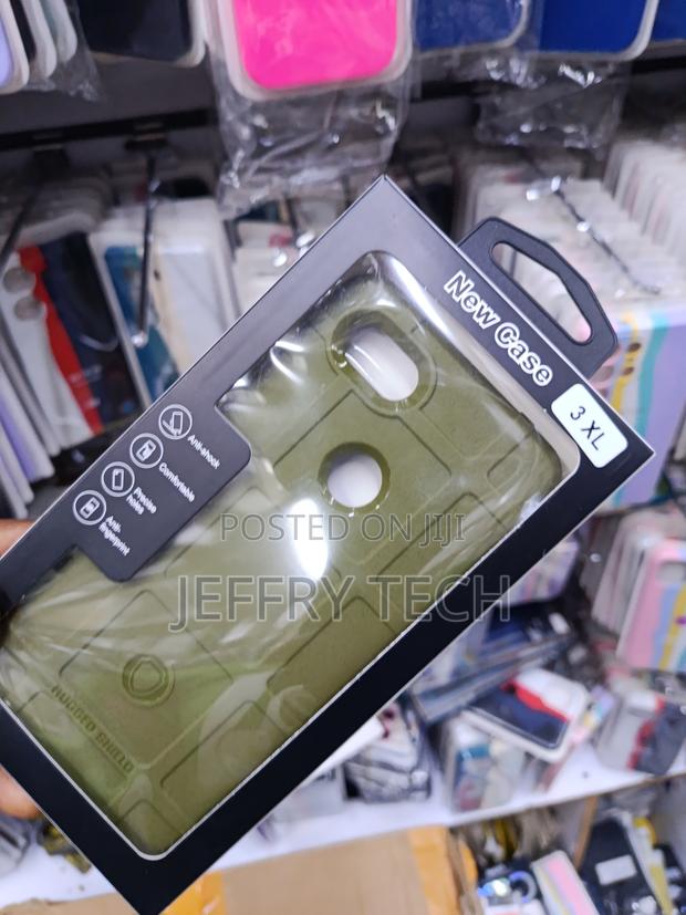 Rugged Shield Protective Case Designed for the Google Pixel 3 Xl. - thumbnail 3