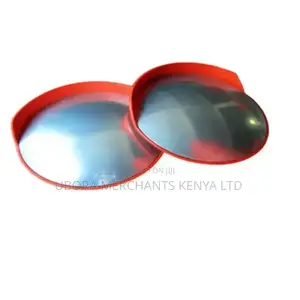 Wide Angle Convex Mirror For Indoor And Outdoor