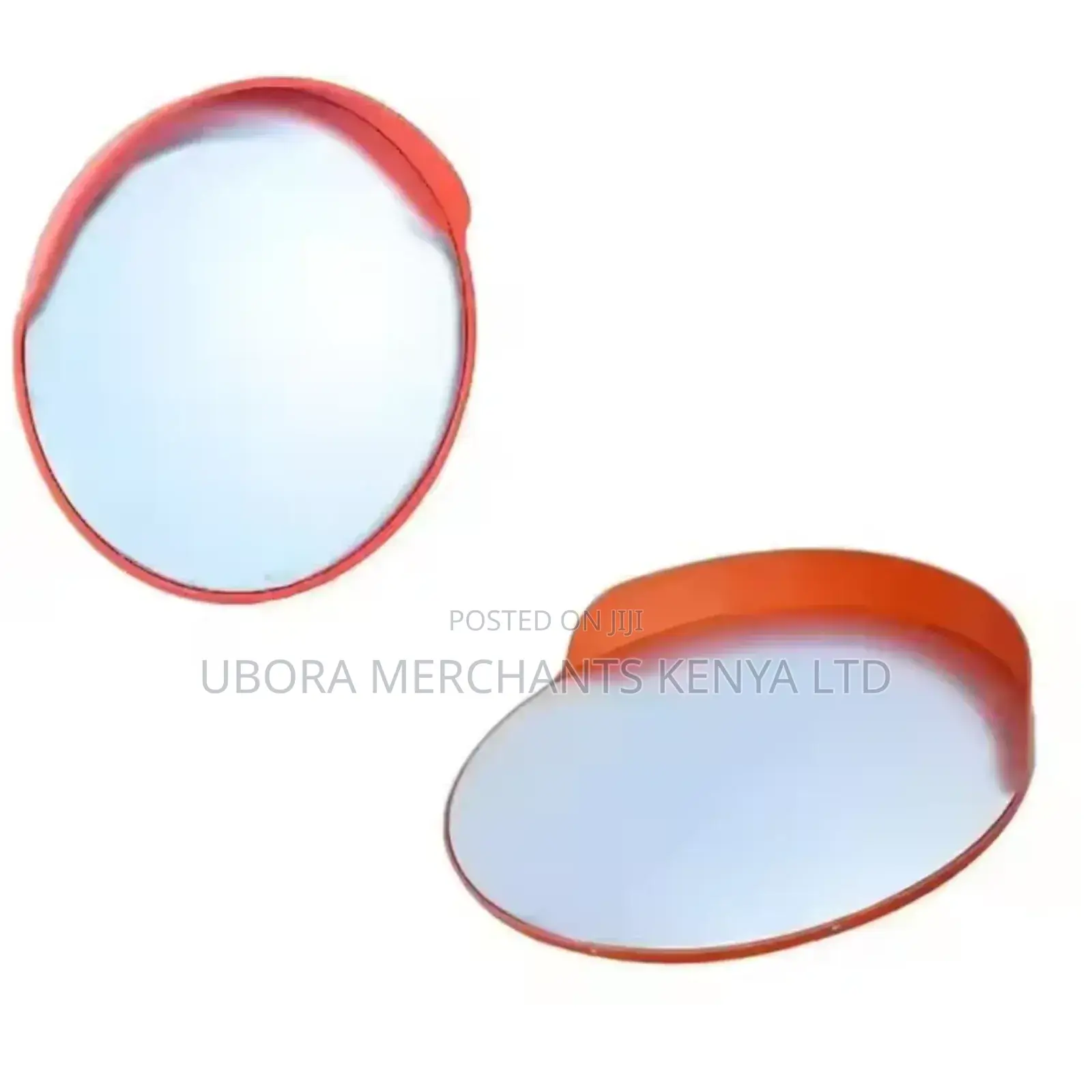Wide Angle Convex Mirror For Indoor And Outdoor