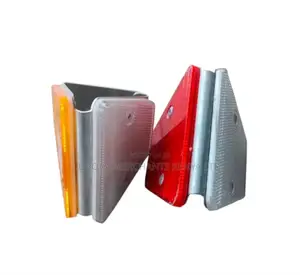 Double Face Rail Reflector