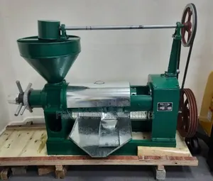 Oils Press Machine