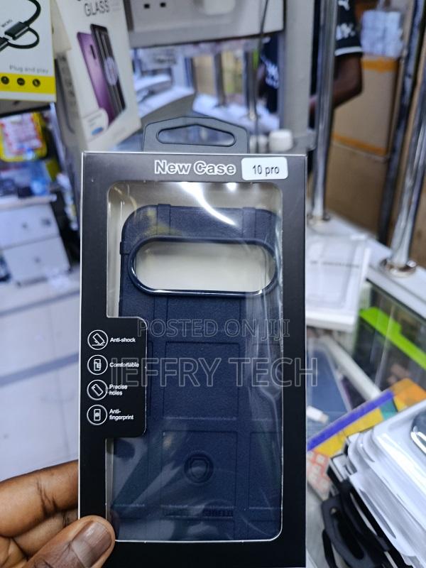 Rugged Shield Case Designed for the Google Pixel 10 Pro. - main view
