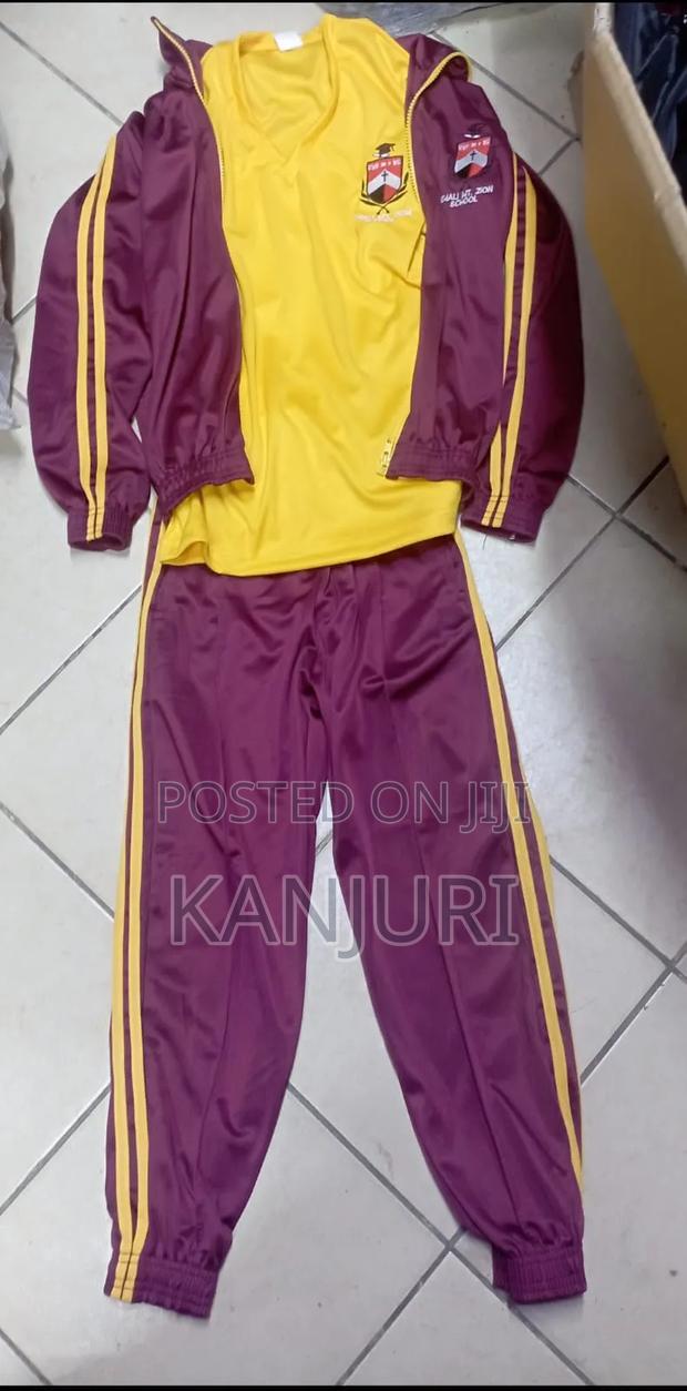 Track And. Field - main view