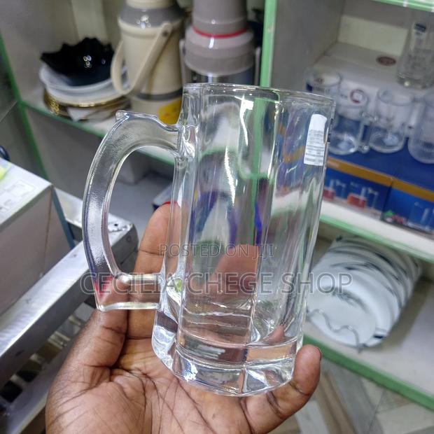 Dawa Mug Glass