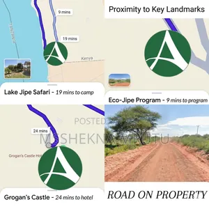 Eco- Tourism Prime Land For Sale – Lake Jipe [15.08 Acres]