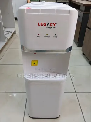 Legacy Hot Normal and Cold 3 Taps Dispenser
