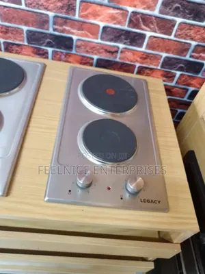 Legacy Electric 2 Burner Inbuilt Hob Cooker