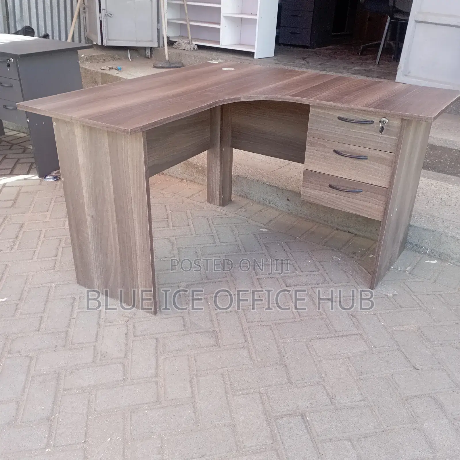 Workstation L-Shape