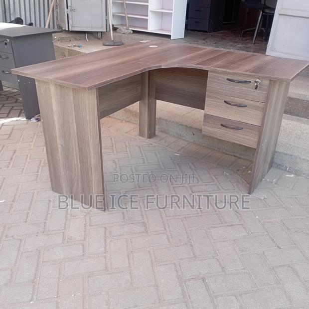 Workstation L-Shape