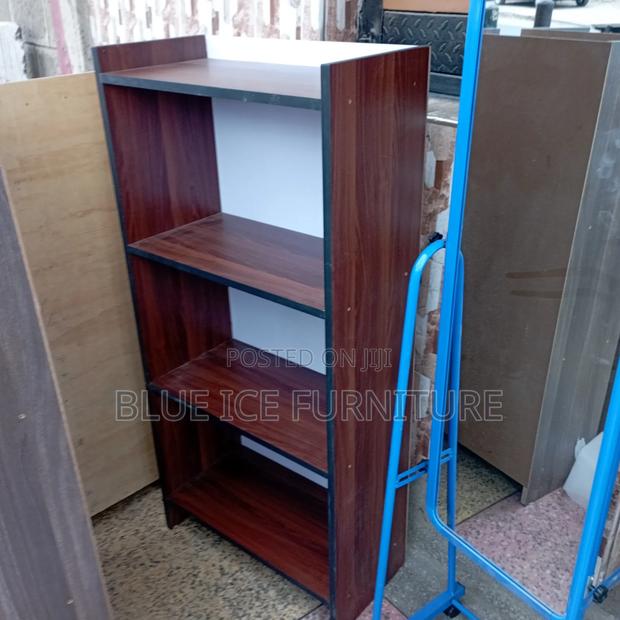 Modern Home Bookshelf