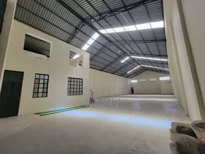 4000sqft Warehouse to Let in Mlolongo