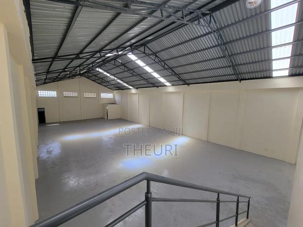 4000sqft Warehouse to Let in Mlolongo - thumbnail 4