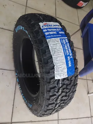 185/70 R14 Everland a/T 8pr