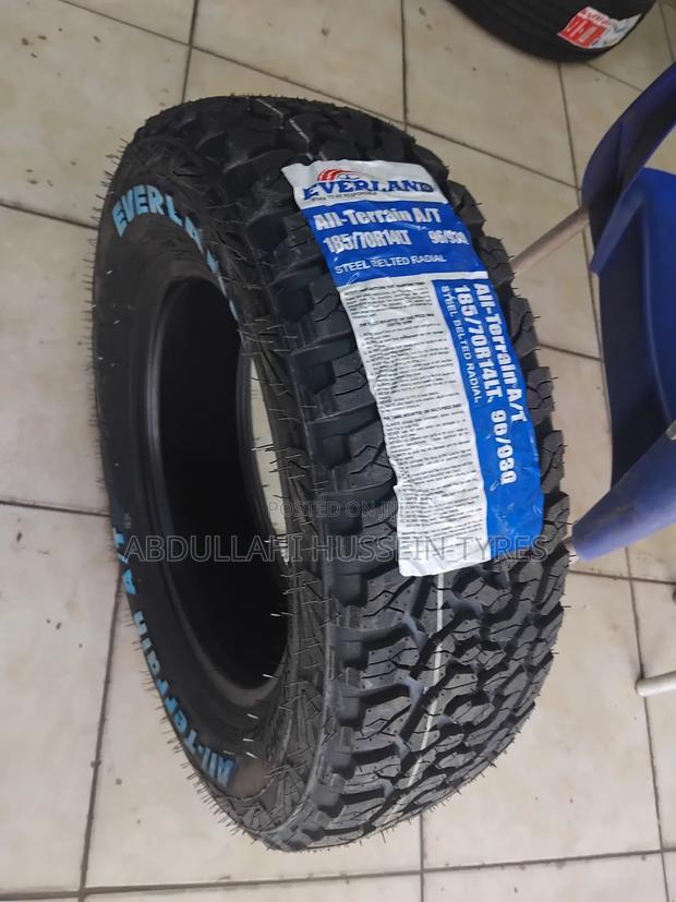185/70 R14 Everland a/T 8pr - thumbnail 2