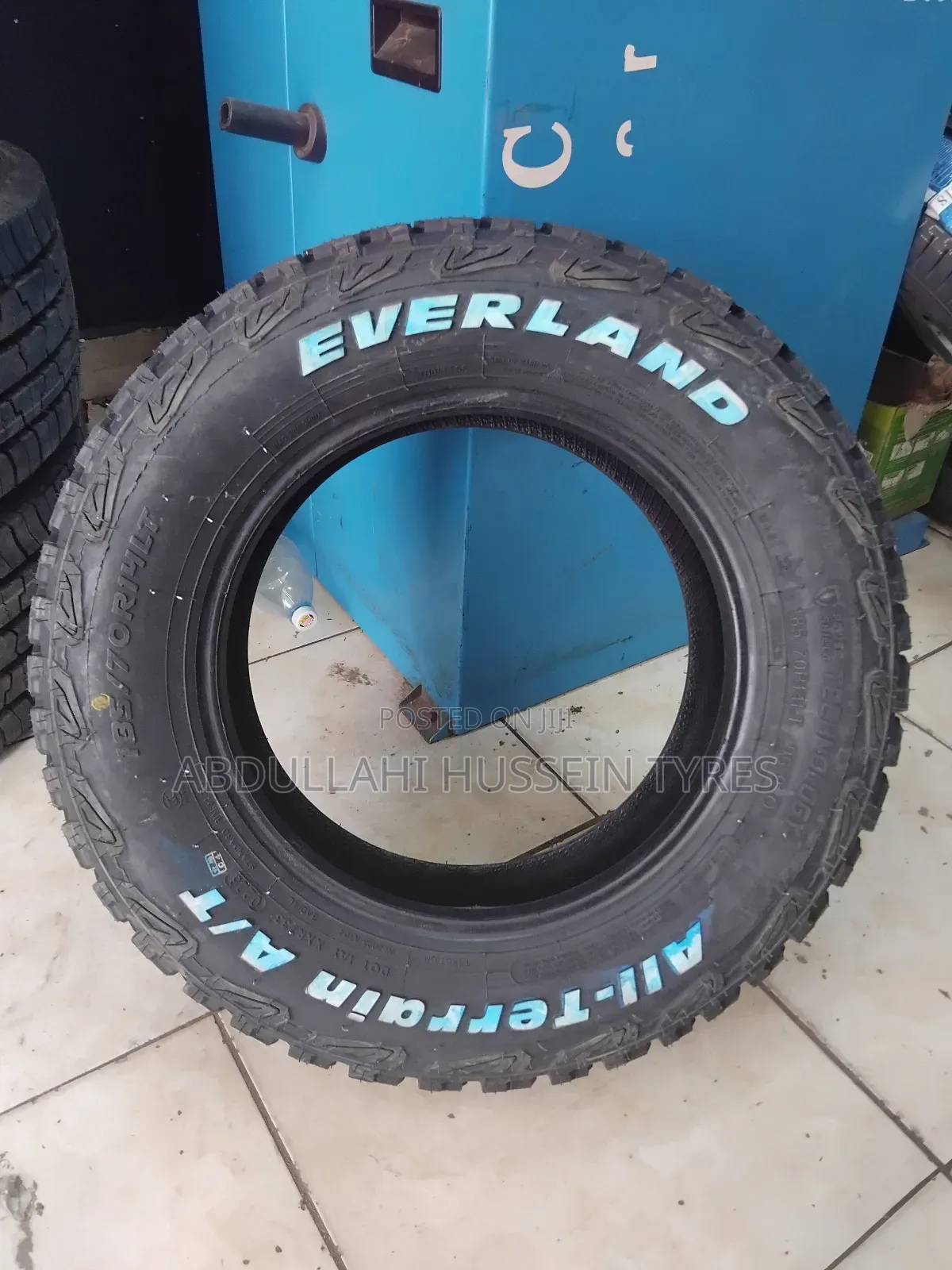 185/70 R14 Everland a/T 8pr