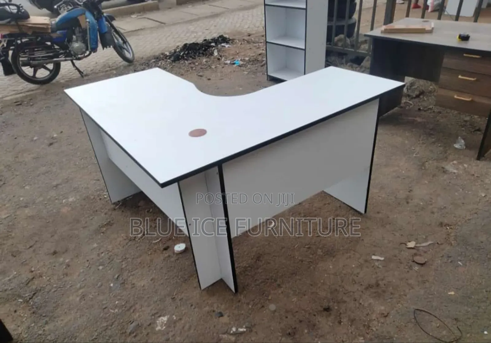 Office Lshape Desk