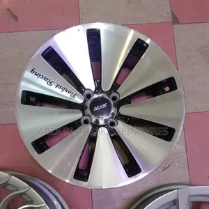 Rim Size 15inch 4hole Silver