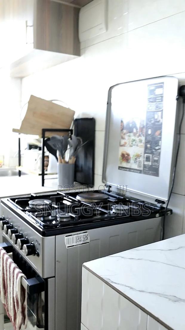 Elegant 1br Airbnb Ruiru Thika Road + Intimate Dining For Two - thumbnail 7
