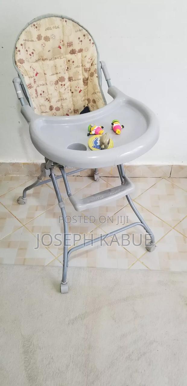 High Chair/Feeding Chair - thumbnail 2