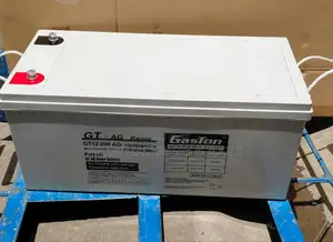 Gaston Gt12-200ah Deep-Cycle Solar Battery