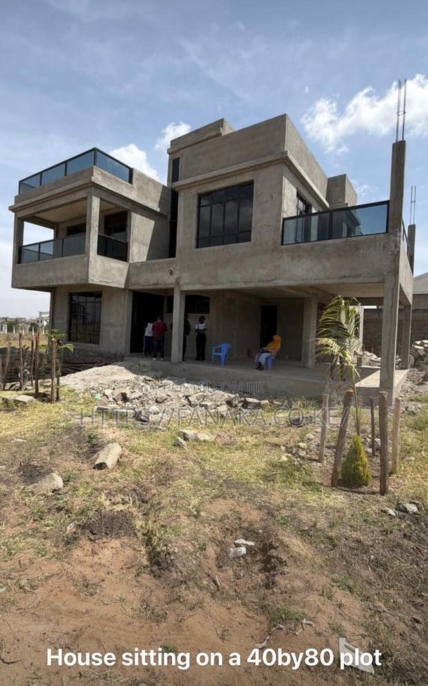 Top Tier Plots in Syokimau-Katani^Bw