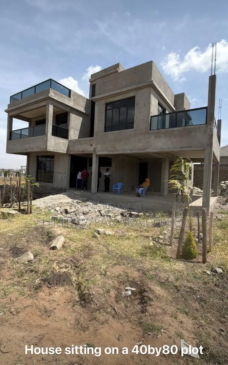 Top Tier Plots in Syokimau-Katani^Bw
