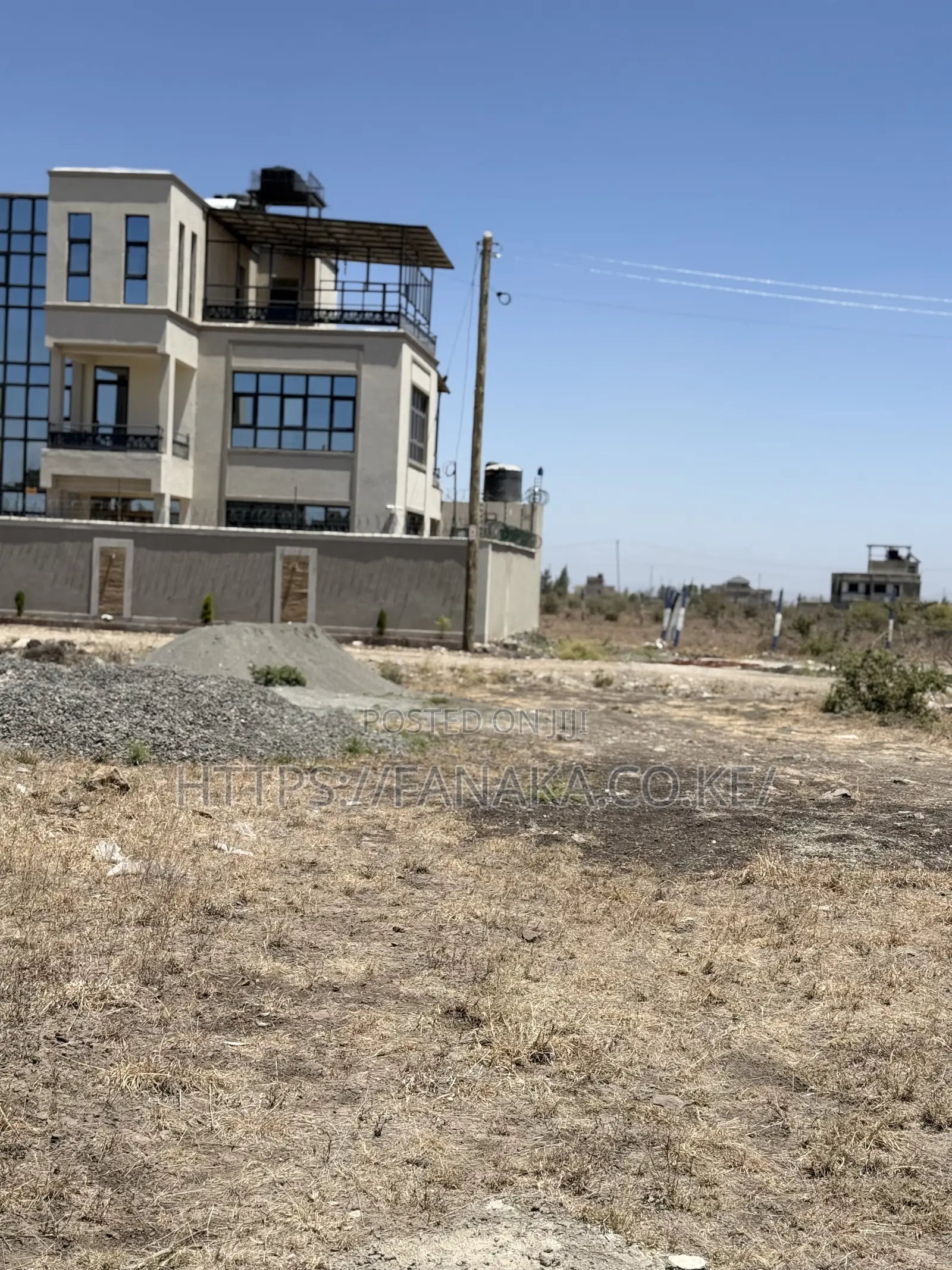 Top Tier Plots in Syokimau-Katani^Bw