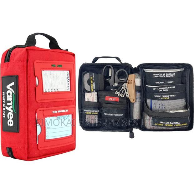 Compact First Aid Kit