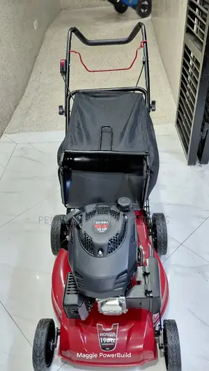 Honda Japan 18" Lawnmower 196cc 10hp Engine