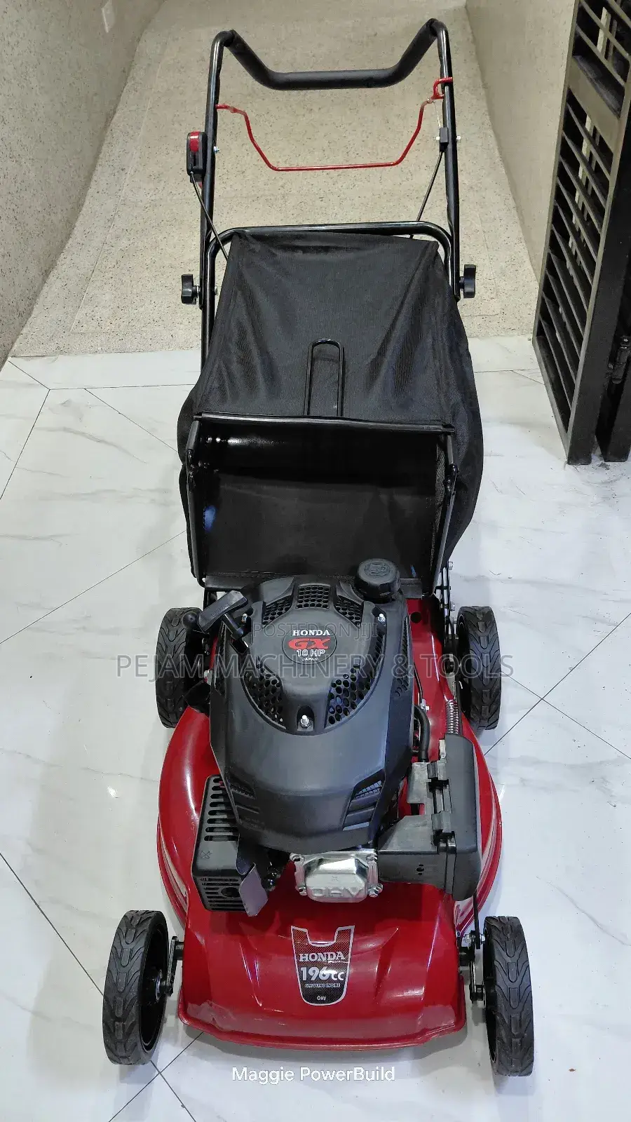 Honda Japan 18" Lawnmower 196cc 10hp Engine