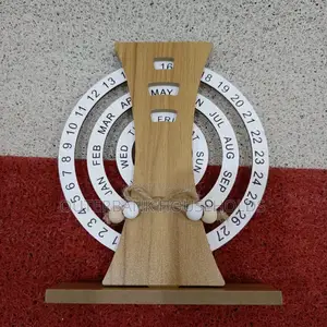 Wooden Perpetual Calendar