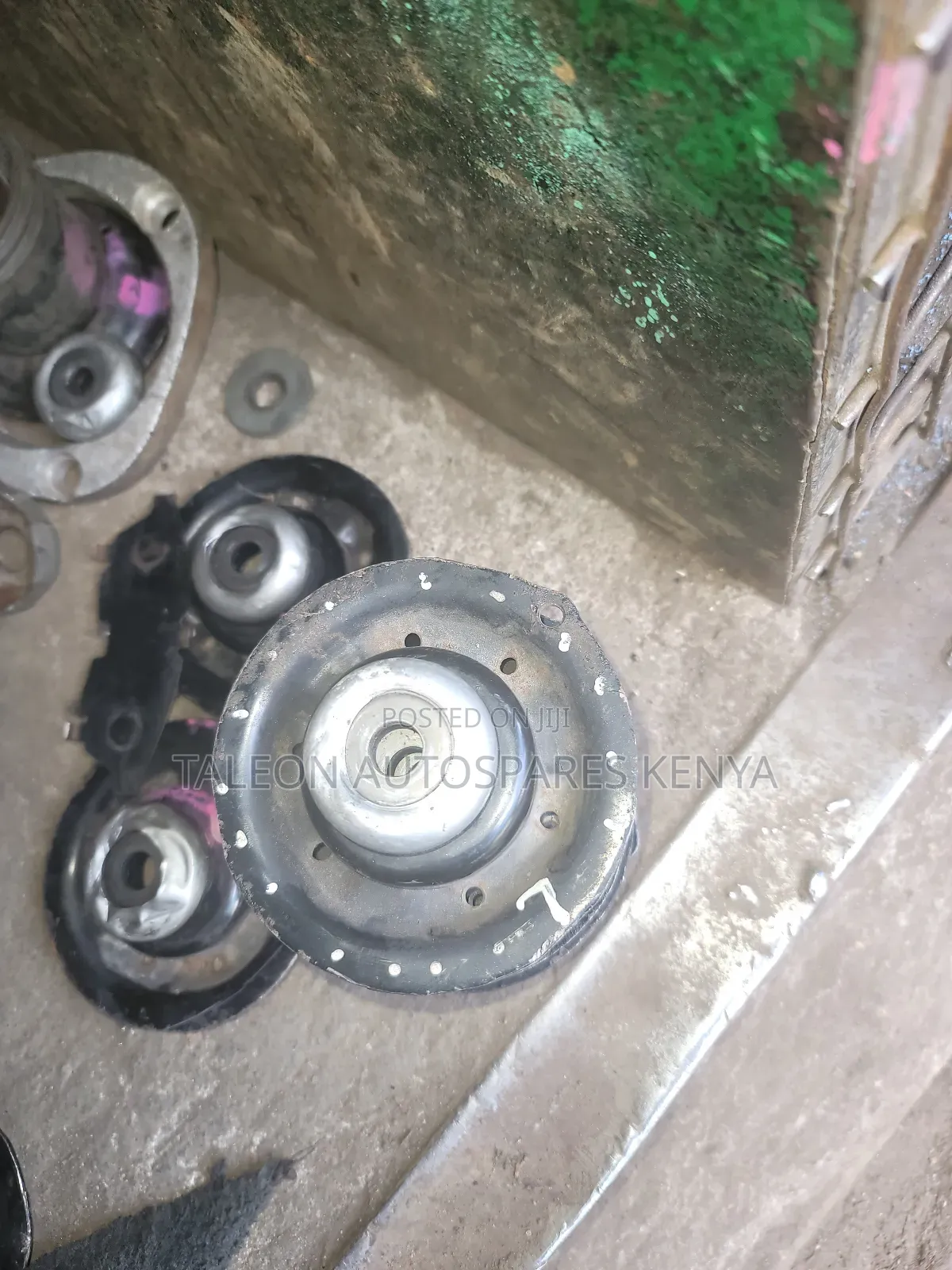 Nissan Note E12,Nissan March Shock Bearing