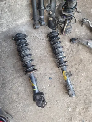 Oyota0 Passo 2018 Shocks