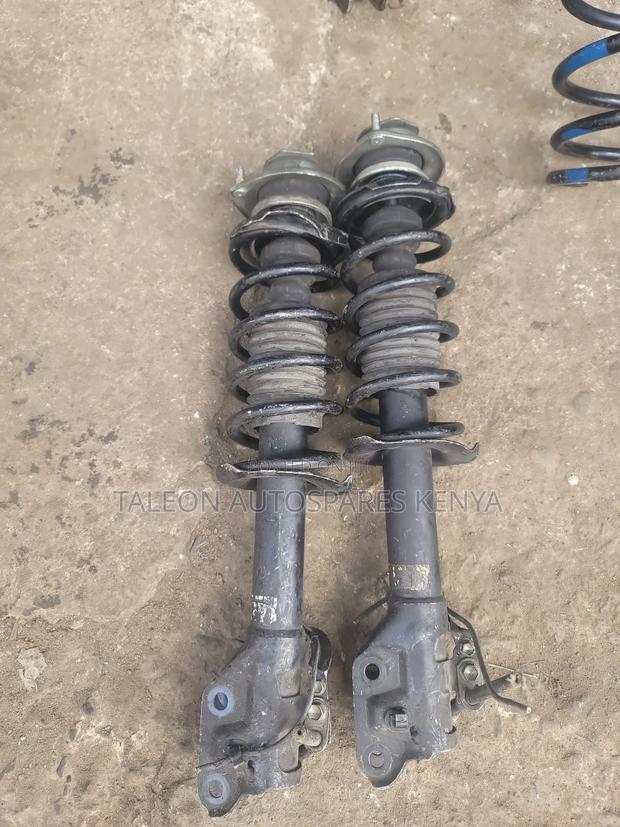 Daihstu Mira Complete Shock - main view