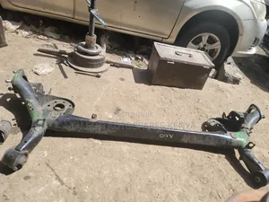 Toyota Axio161,Fielder161,Vitz,Belta,Probox 2015, Rear Axel/Beam