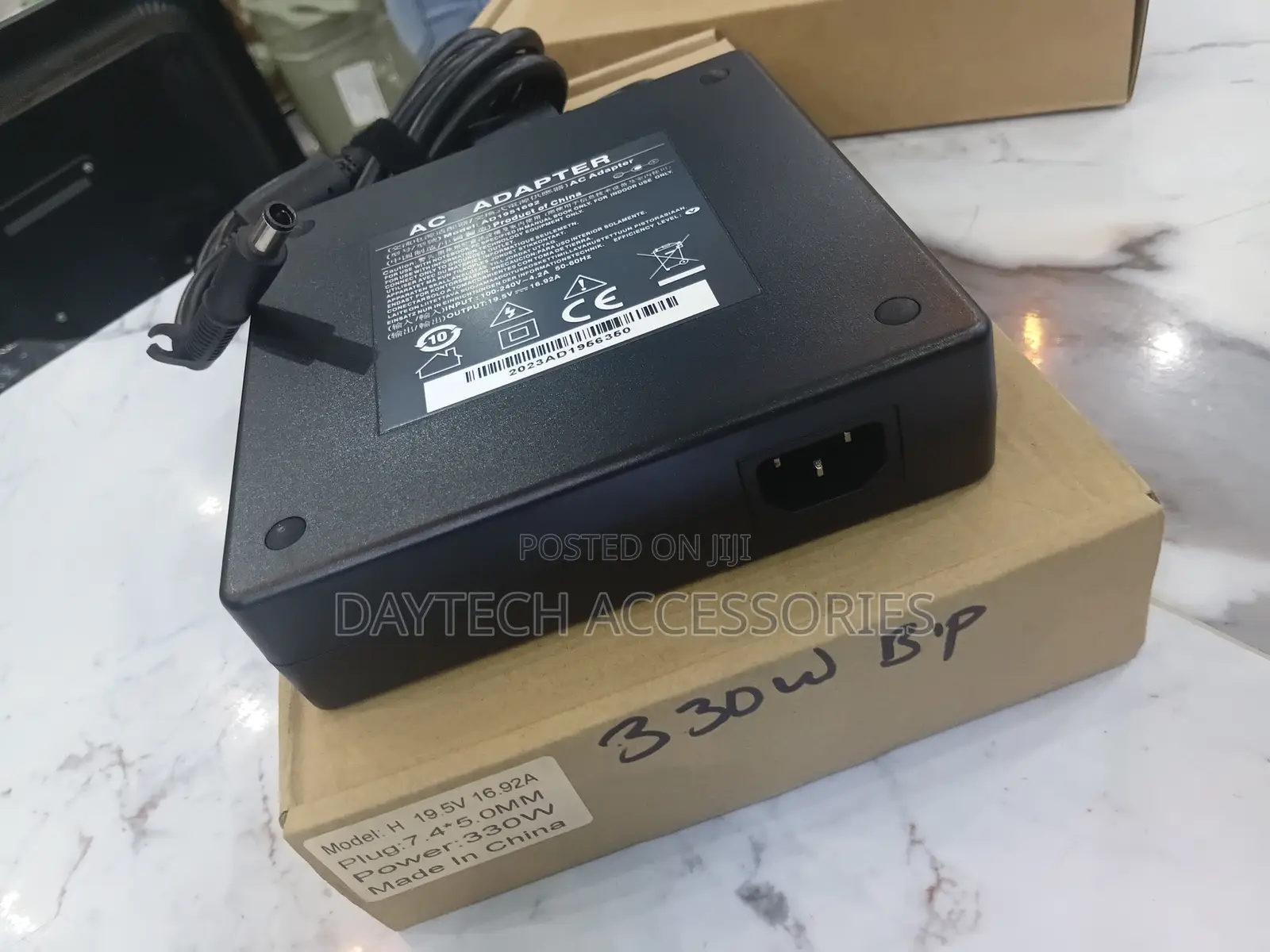 Hp 19.5v 16.92a Genuine 330w Big Tip