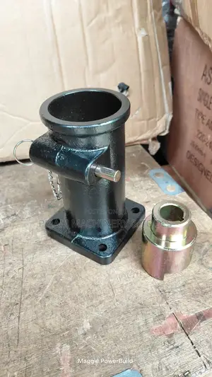 Original Poker Drive /Concrete Poker Vibrator Coupling Conversion Kit