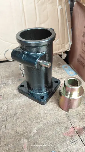 Original Poker Drive /Concrete Poker Vibrator Coupling Conversion Kit