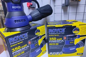 Royce Orbit Sander/Professional Electric Sander