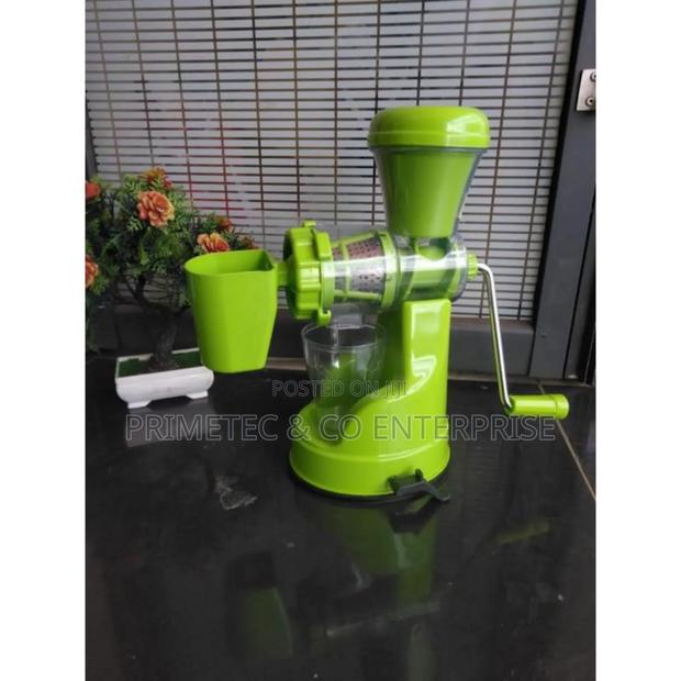 Juicer Jumbo
Available - main view