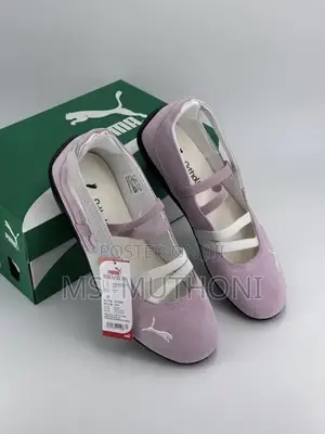 Qualitu Orthopedic Turkey Puma Speedcat Ballets