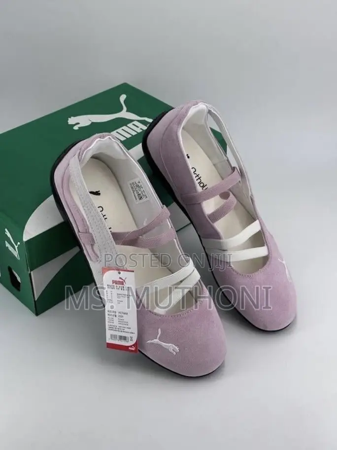Qualitu Orthopedic Turkey Puma Speedcat Ballets