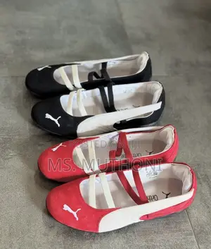 Qualitu Orthopedic Turkey Puma Speedcat Ballets