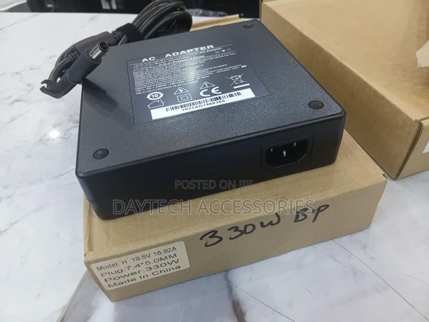 330w Big Pin Ac Adapter Charger for Hp 15 17 Zbook Studio 15 G3 G4 G5.