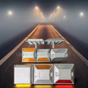 Aluminum Alloy Reflective Stud