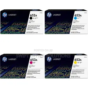 Hp 652/653 Toner Cartridge