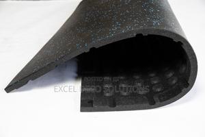 Interlocking Rubber Mats for Gym Garage – Heavy Duty - thumbnail 2