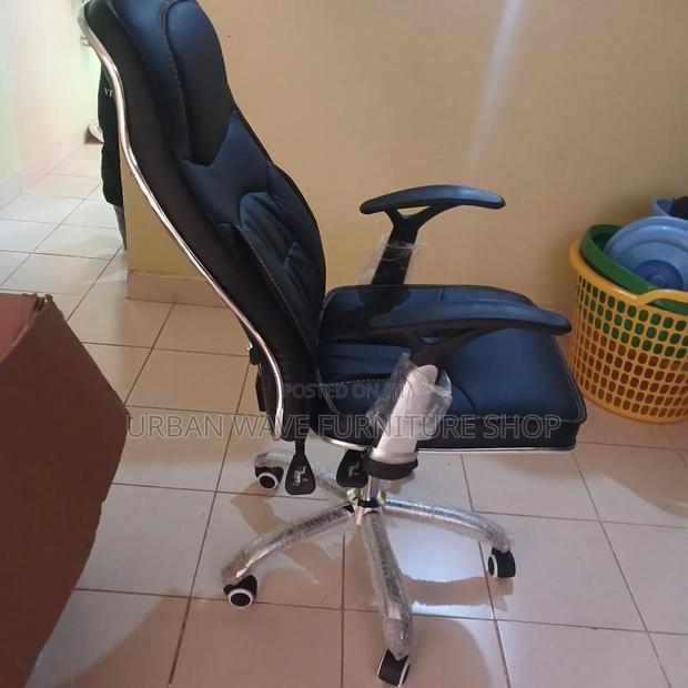Leather Executive Chair
